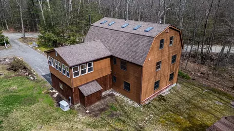 Exterior - 170 Laurel Hill Rd, Westhampton, MA 01027 photo 14 of 15