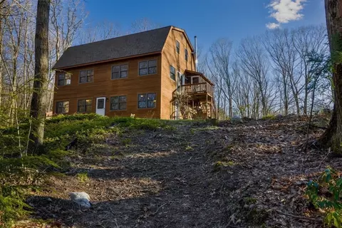 Exterior - 170 Laurel Hill Rd, Westhampton, MA 01027 photo 8 of 15