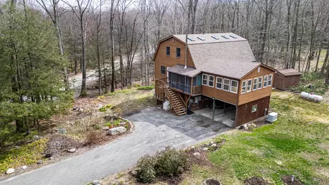 Exterior - 170 Laurel Hill Rd, Westhampton, MA 01027 photo 13 of 15