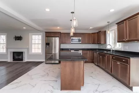 Kitchen - 81 Fairhaven Dr, Springfield, MA 01151 photo 6 of 6
