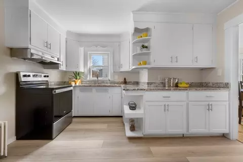 Kitchen - 23 Clifford Ave, Ware, MA 01082 photo 2 of 4