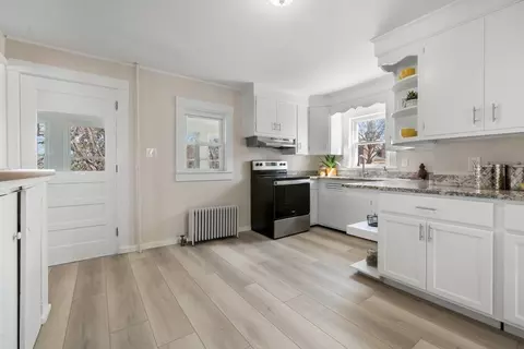 Kitchen - 23 Clifford Ave, Ware, MA 01082 photo 3 of 4