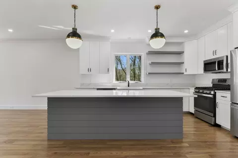 Kitchen - 43 Barrows St, Dedham, MA 02026 photo 1 of 1