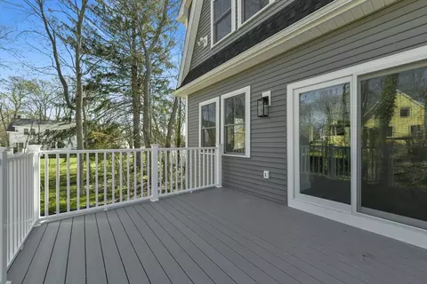Exterior - 43 Barrows St, Dedham, MA 02026 photo 6 of 9