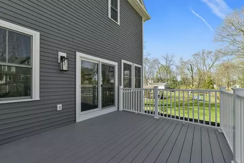 Exterior - 43 Barrows St, Dedham, MA 02026 photo 7 of 9