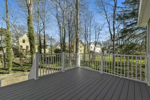 Exterior - 43 Barrows St, Dedham, MA 02026 photo 5 of 9
