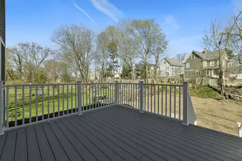 Exterior - 43 Barrows St, Dedham, MA 02026 photo 8 of 9