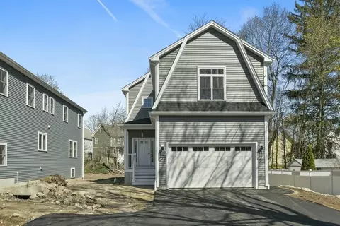 Exterior - 41 Barrows St, Dedham, MA 02026 photo 2 of 9