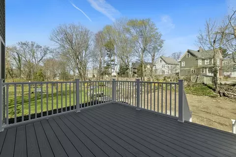 Exterior - 41 Barrows St, Dedham, MA 02026 photo 8 of 9