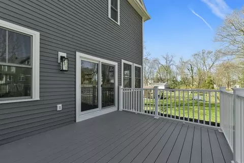 Exterior - 41 Barrows St, Dedham, MA 02026 photo 7 of 9