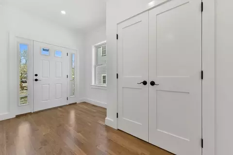Entry Way - 41 Barrows St, Dedham, MA 02026 photo 1 of 1