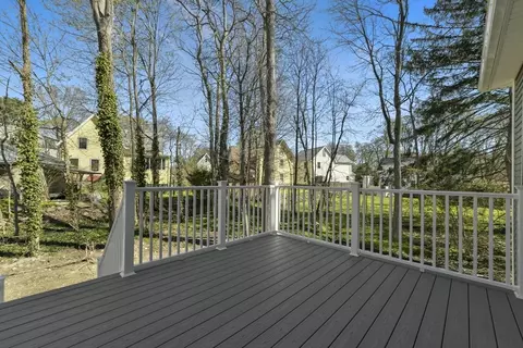 Exterior - 41 Barrows St, Dedham, MA 02026 photo 5 of 9
