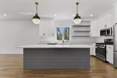Kitchen - 41 Barrows St, Dedham, MA 02026 photo 1 of 3