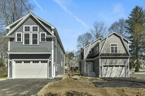 Exterior - 41 Barrows St, Dedham, MA 02026 photo 4 of 9