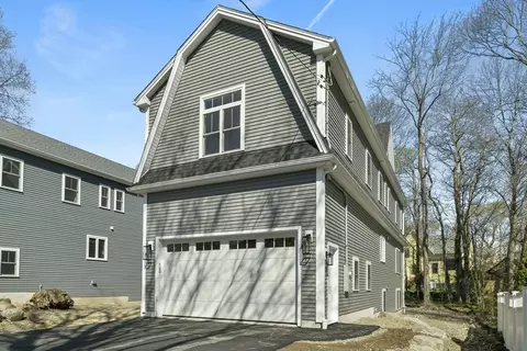 Exterior - 41 Barrows St, Dedham, MA 02026 photo 3 of 9