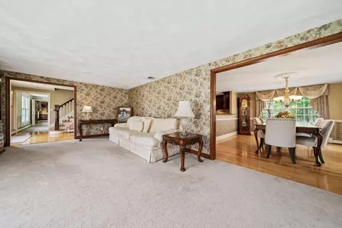 Living - 5 Lehan St, Canton, MA 02021 photo 3 of 5