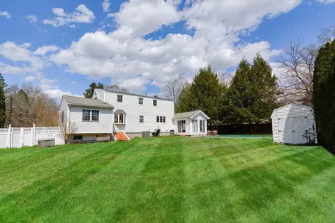Exterior - 11 Clark Rd, Millis, MA 02054 photo 8 of 9