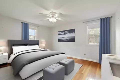 Bedroom - 8 Spring Ln, Sharon, MA 02067 photo 2 of 6