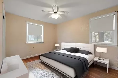 Bedroom - 8 Spring Ln, Sharon, MA 02067 photo 3 of 6
