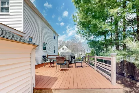 Exterior - 53 Morse Ave, Dedham, MA 02026 photo 3 of 6