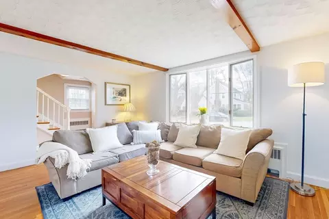Living - 53 Morse Ave, Dedham, MA 02026 photo 2 of 6