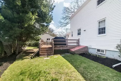 Exterior - 53 Morse Ave, Dedham, MA 02026 photo 5 of 6