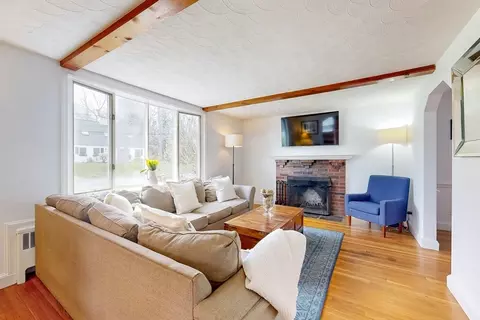 Living - 53 Morse Ave, Dedham, MA 02026 photo 1 of 6