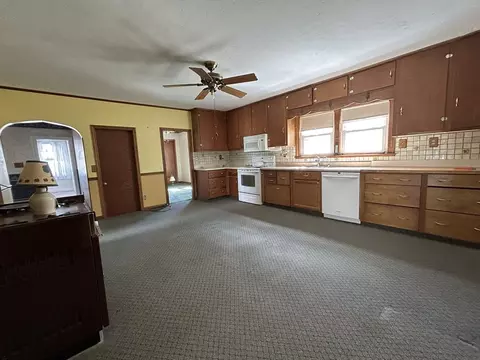 Kitchen - 41 Orient St, Worcester, MA 01604 photo 3 of 3