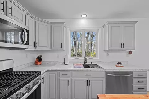 Kitchen - 116 Gagnon St, Fall River, MA 02723 photo 7 of 7