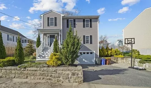 Exterior - 116 Gagnon St, Fall River, MA 02723 photo 8 of 9