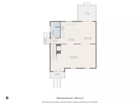 Floorplan - 116 Gagnon St, Fall River, MA 02723 photo 1 of 4