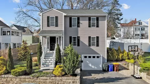 Exterior - 116 Gagnon St, Fall River, MA 02723 photo 2 of 9