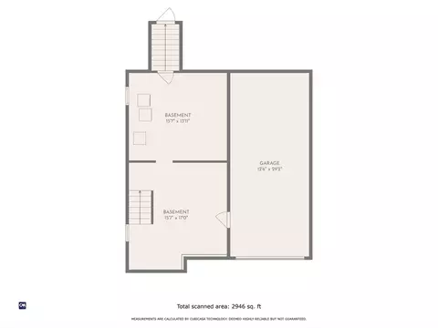Floorplan - 116 Gagnon St, Fall River, MA 02723 photo 3 of 4