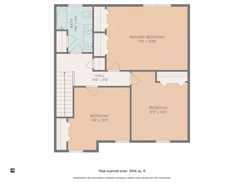 Floorplan - 116 Gagnon St, Fall River, MA 02723 photo 2 of 4