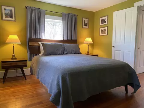 Bedroom - 113 Depot Rd, Hatfield, MA 01038 photo 2 of 3