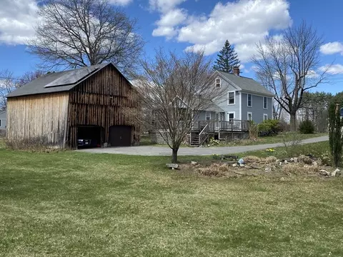 Exterior - 113 Depot Rd, Hatfield, MA 01038 photo 3 of 17
