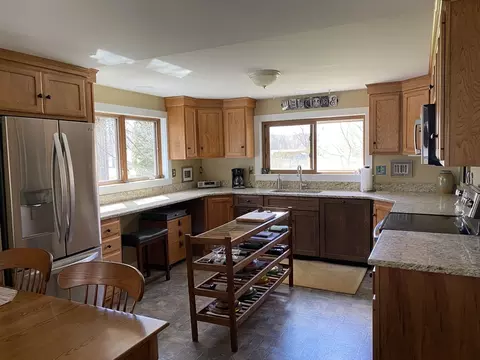 Kitchen - 113 Depot Rd, Hatfield, MA 01038 photo 2 of 2