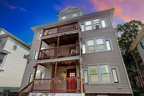 10 Wilmore St, Mattapan, MA 02126