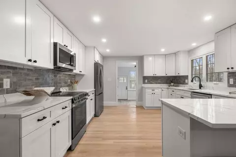 Kitchen - 180 Great Rd, Maynard, MA 01754 photo 1 of 5
