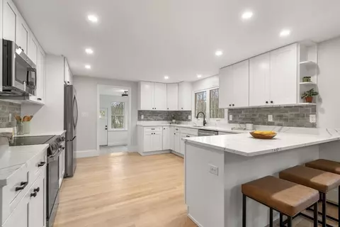 Kitchen - 180 Great Rd, Maynard, MA 01754 photo 5 of 5