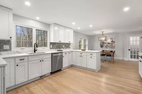 Kitchen - 180 Great Rd, Maynard, MA 01754 photo 4 of 5