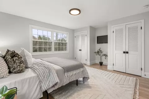 Bedroom - 180 Great Rd, Maynard, MA 01754 photo 3 of 3