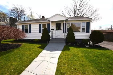 6 Lowell Dr, East Providence, RI 02916