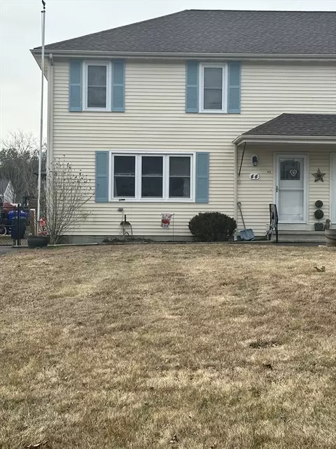 44 Baylies Rd #44, Taunton, MA 02780