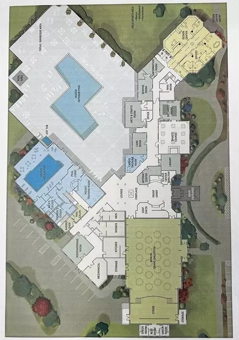 View/Area - 4 Upland Cir #4, Mashpee, MA 02649 photo 2 of 2