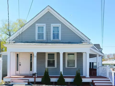 13 Plain St, Taunton, MA 02780