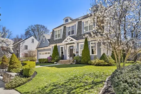 88 Adena Rd, Newton, MA 02465