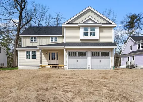 41 Sunnyside Ln, Concord, MA 01742