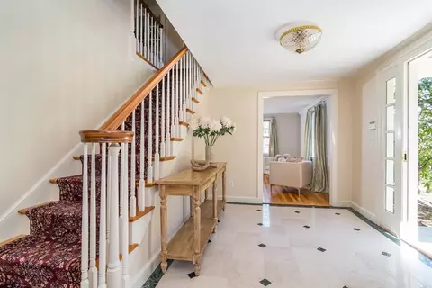 Entry Way - 25 Edgewater Dr, Needham, MA 02492 photo 1 of 1