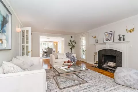 Living - 25 Edgewater Dr, Needham, MA 02492 photo 1 of 4